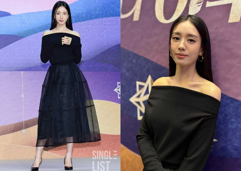 《一吻爆炸》甜到炸出排行榜！安恩真私服穿搭同步爆紅、5 套日常時髦風格立刻筆記