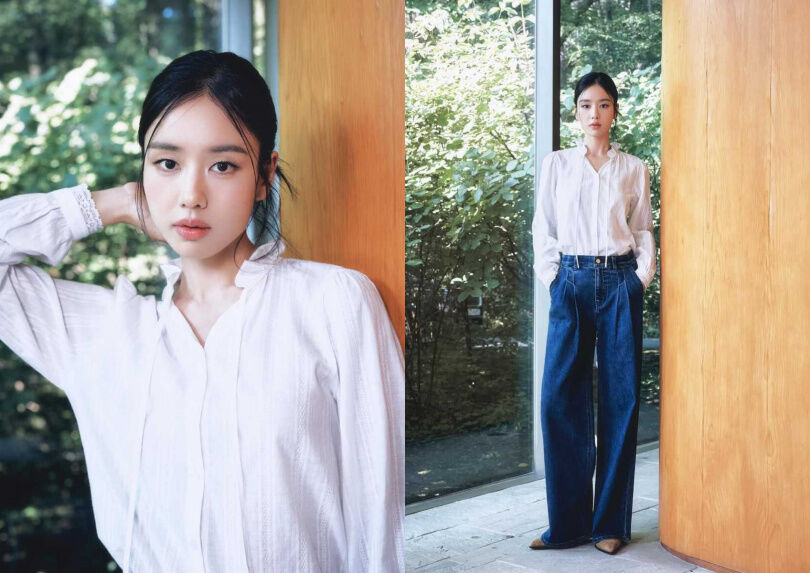 《一吻爆炸》甜到炸出排行榜！安恩真私服穿搭同步爆紅、5 套日常時髦風格立刻筆記