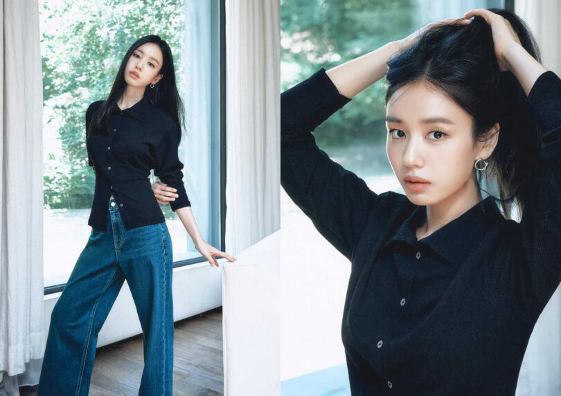 《一吻爆炸》甜到炸出排行榜！安恩真私服穿搭同步爆紅、5 套日常時髦風格立刻筆記