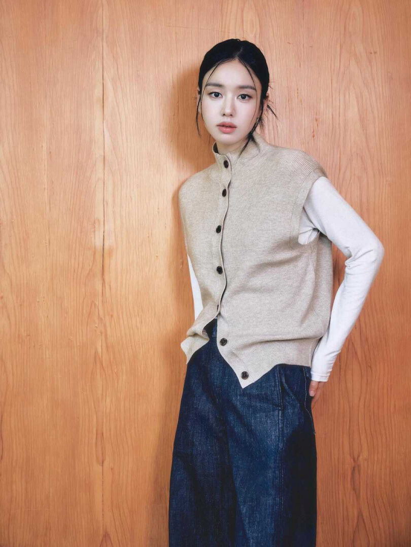 《一吻爆炸》甜到炸出排行榜！安恩真私服穿搭同步爆紅、5 套日常時髦風格立刻筆記