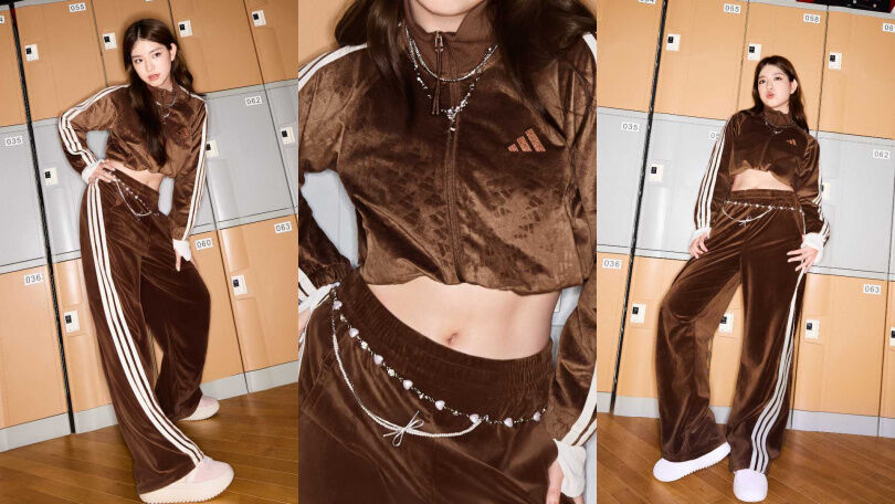 2025秋冬必追「摩卡慕斯」穿搭！9款必收單品一次看，甜中帶酷的質感心動濾鏡