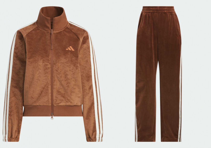 2025秋冬必追「摩卡慕斯」穿搭！9款必收單品一次看，甜中帶酷的質感心動濾鏡