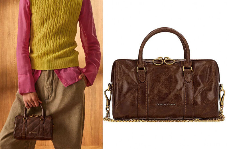 2025秋冬必追「摩卡慕斯」穿搭！9款必收單品一次看，甜中帶酷的質感心動濾鏡