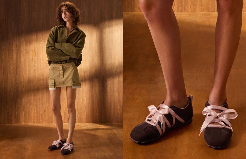 2025秋冬必追「摩卡慕斯」穿搭！9款必收單品一次看，甜中帶酷的質感心動濾鏡