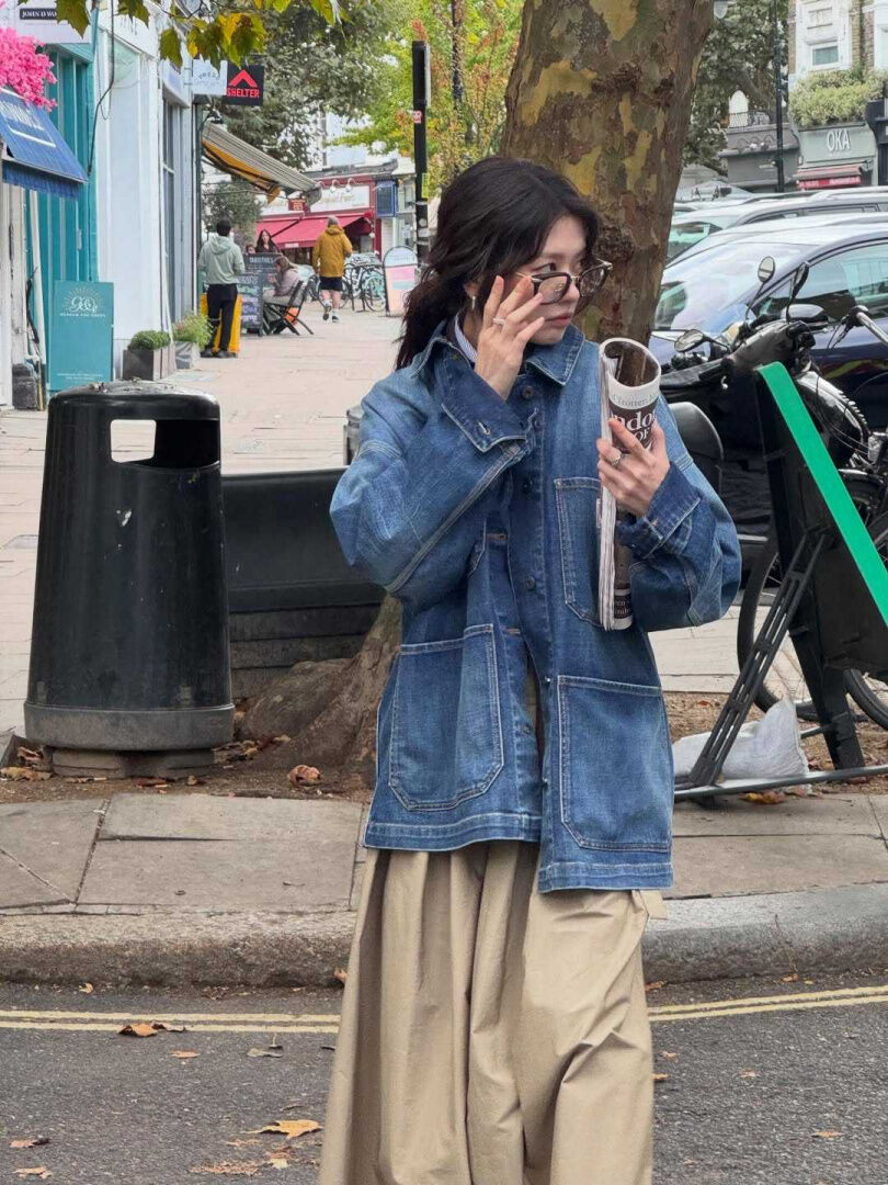 保證零失手！女神庭沼珉冬季私服、根本仙女穿搭教科書，高級顯瘦、配色公式直接奉上