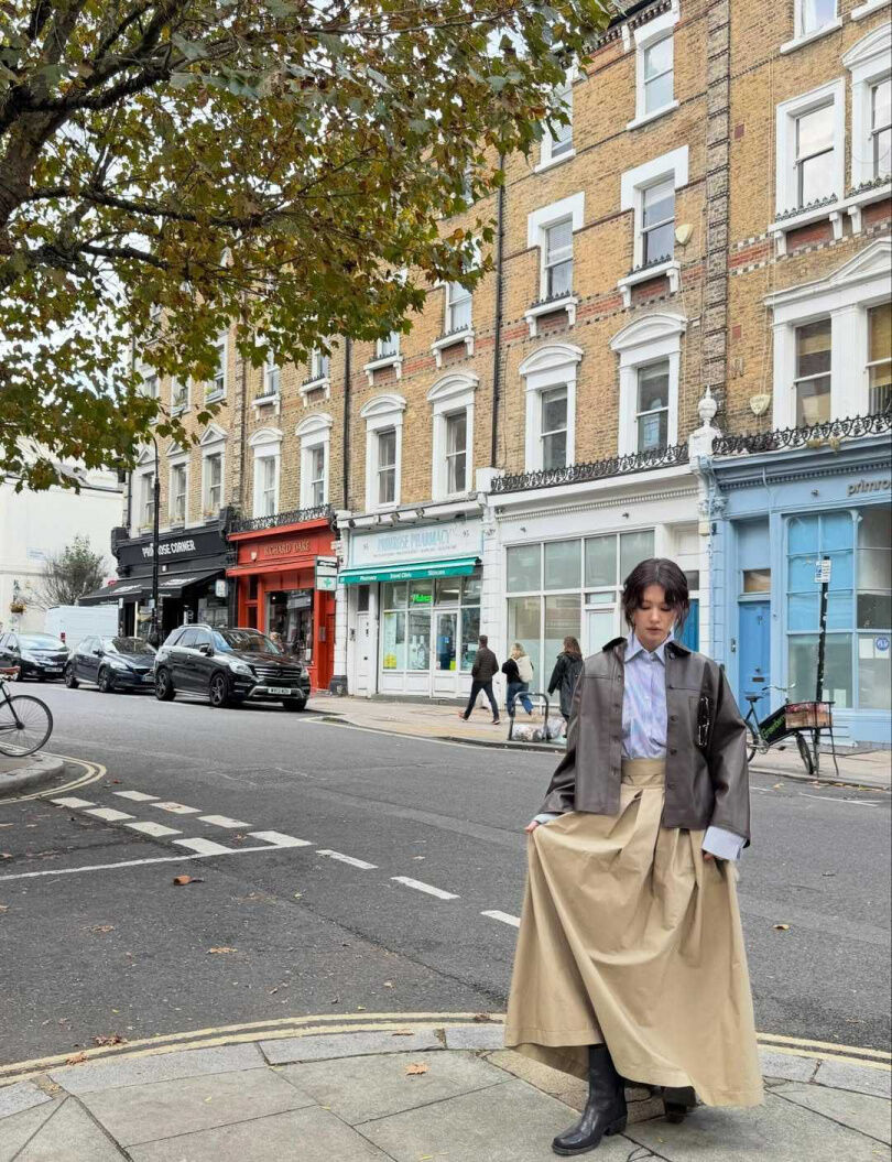 保證零失手！女神庭沼珉冬季私服、根本仙女穿搭教科書，高級顯瘦、配色公式直接奉上