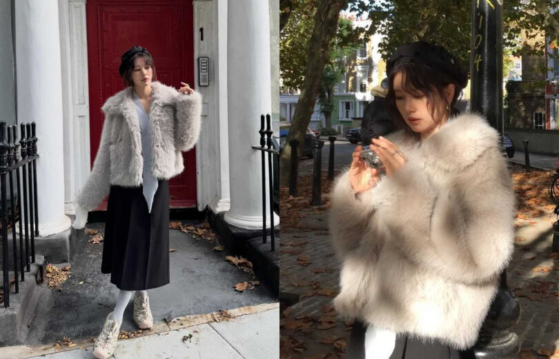 保證零失手！女神庭沼珉冬季私服、根本仙女穿搭教科書，高級顯瘦、配色公式直接奉上