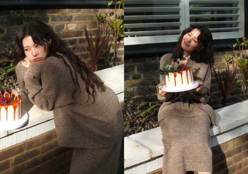 保證零失手！女神庭沼珉冬季私服、根本仙女穿搭教科書，高級顯瘦、配色公式直接奉上