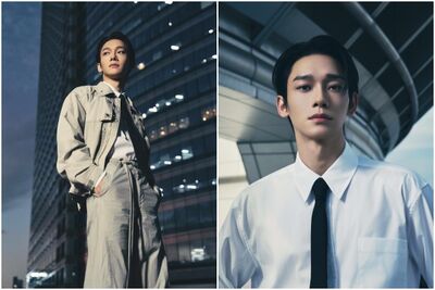 根本韓星天花板！　EXO CHEN來台祭超狂粉絲福利「全場1對1自拍」