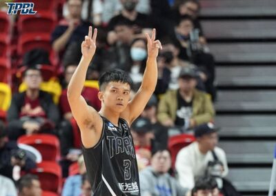 TPBL上半季進步雙星　丁聖儒蛻變聯盟頂尖控衛、莊博元奇兵立大功