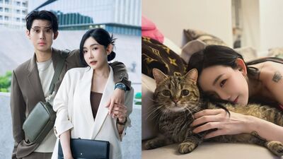 許允樂曬「男友視角照」甜炸！　李玉璽掌鏡技術被讚爆