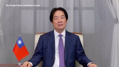 輝達晶片該賣中國？　賴清德舉2000年案例：當年若去就沒今天台灣