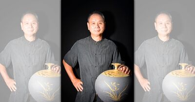 陶藝大師遭控抄襲 提告捍衛清白