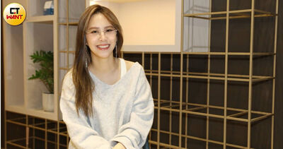 阿嬤是靈媒！黃小柔揭童年陰影…不接受「拜真人」宗教：覺得噁心