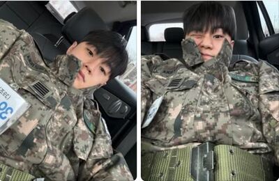 韓國軍人「帥到台灣」吸250萬人　本尊嚇到：冒犯到台灣人嗎