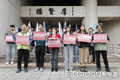大學生戶籍寄校「遭疑享雙重福利」　學團澄清：爭取抽宿舍權益