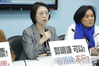5大法官判憲訴法違憲　翁曉玲：台灣距離邪惡時代不遠了