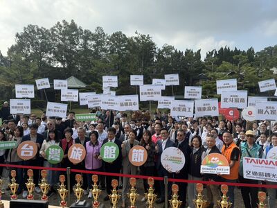 餐旅高手武林爭霸！2025全國旅館盃餐旅服務競賽開戰　全台80隊齊聚南投瑞居飯店