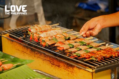 走進菲律賓的文化與城市風景