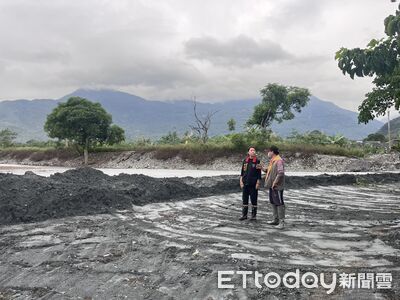 2颱+潰壩埋沒農田835公頃！花蓮啟動實耕者救助　每公頃最高5萬