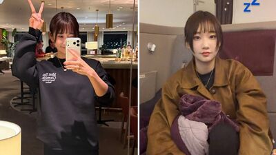 愛莉莎莎首搭頭等艙！「被怪海關莫名兇」登機秒現1生理反應：會太虧嗎