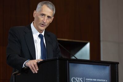 美副助卿重申維護台海和平　專家警告：中國下一步恐施壓南韓