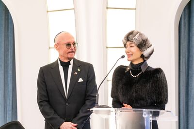 坣娜59歲肺腺癌病逝　追思會絕美主視覺曝光...開放線上報名悼念