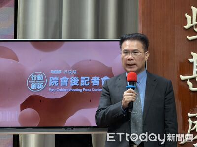 法務部人事大調整！徐錫祥辭政務次長　黃謀信接任