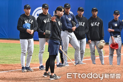 他就是怪物！林昱珉經典賽盼對決大谷翔平　李灝宇想跟山本由伸較量