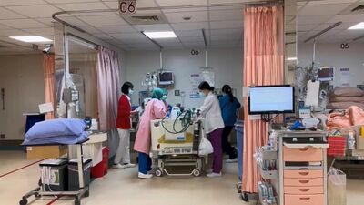 羅東女病患腦死器捐　救護車接力送心肺警車開道！大愛延續生命