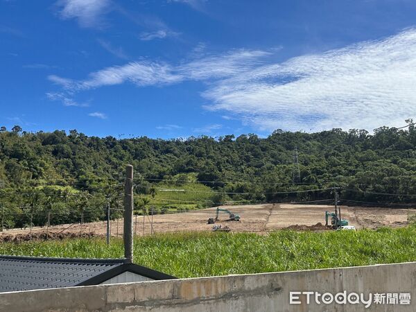 ▲台東縣府嚴格把關坡地安全。（圖／記者楊晨東翻攝）