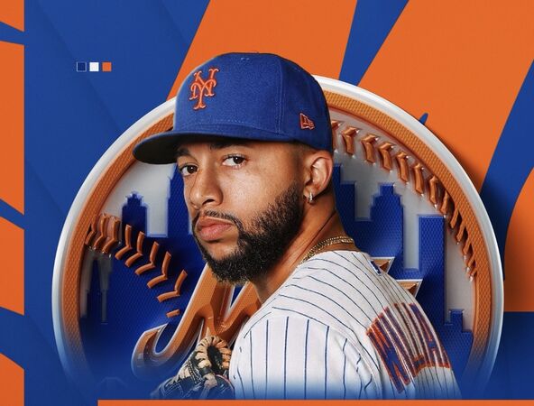 ▲ 紐約大都會隊宣布，已與威廉斯（Devin Williams）簽下三年合約         。（圖／截自大聯盟X）