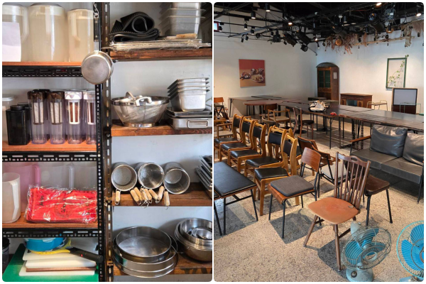 ▲好丘Good Cho`s信義店熄燈拍賣。（圖／翻攝自Facebook／好丘Good Cho`s）