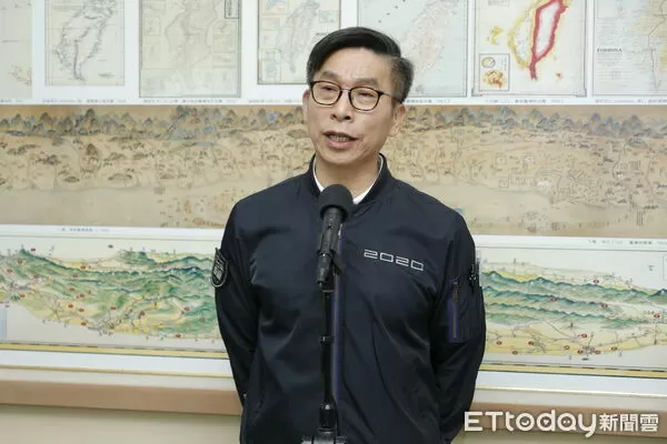 ▲▼民進黨幹事長鍾佳濱地圖區媒體聯訪。（圖／記者湯興漢攝）