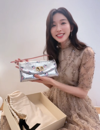 ▲▼林志玲。（圖／翻攝自小紅書／林志玲）