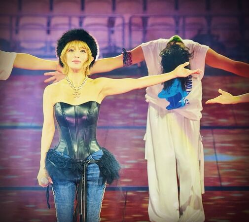 ▲▼濱崎步御用美容師發文。（圖／翻攝自IG、X、小紅書）