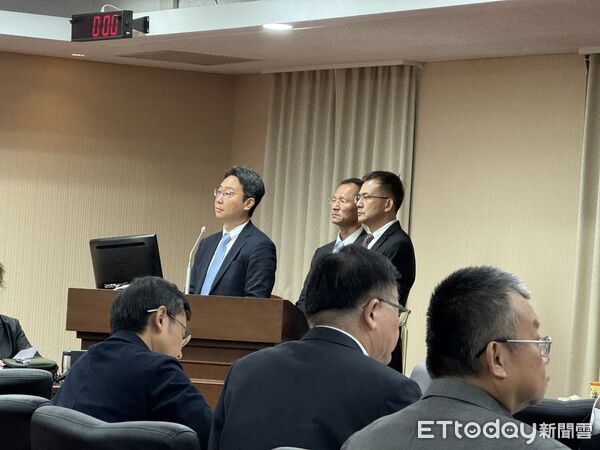 ▲▼交通部長陳世凱今赴立法院交通委員會。（圖／記者李姿慧攝）