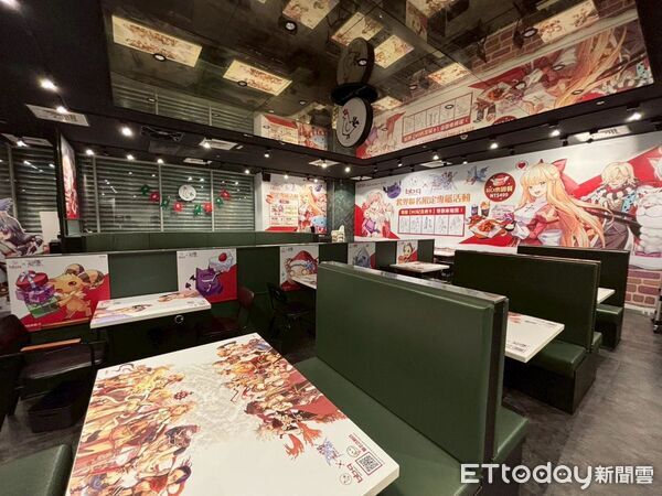 ▲▼「bb.q CHICKEN」攜手《RO仙境傳說Online:樂園》展開聯名活動 。（圖／業者提供）