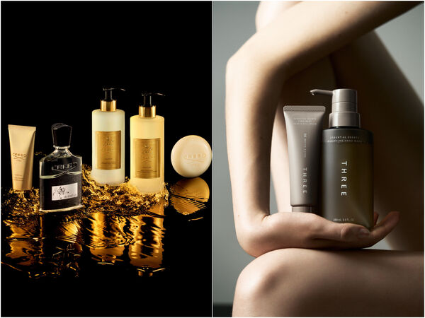 不只是解救乾荒！CREED、THREE給你香氣療癒新體驗