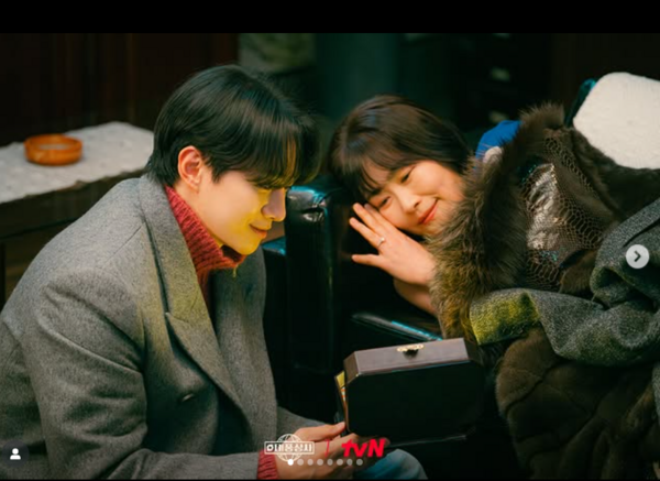 ▲▼颱風商社。（圖／翻攝自Instagram／tvn_drama）