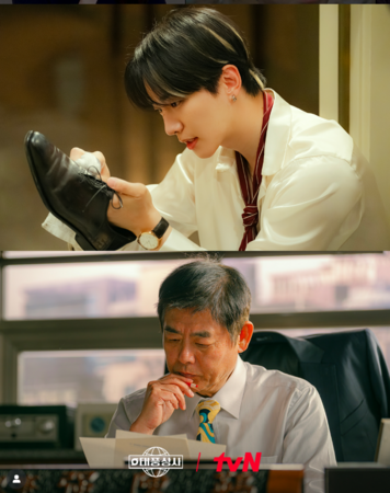 ▲▼颱風商社。（圖／翻攝自Instagram／tvn_drama）