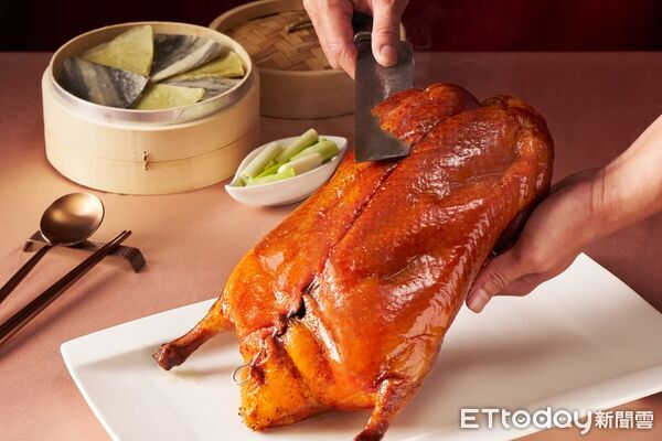 ▲御嵿集團「鴨覓」進駐微風南山。（圖／御嵿集團提供）