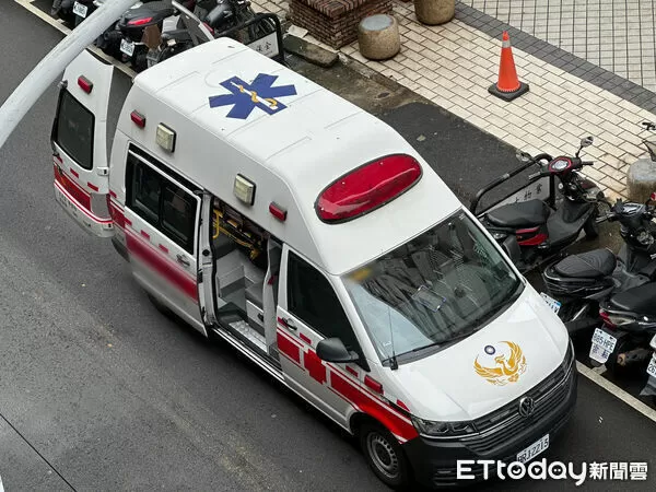 ▲▼救護車。（示意圖／ETtoday資料照）