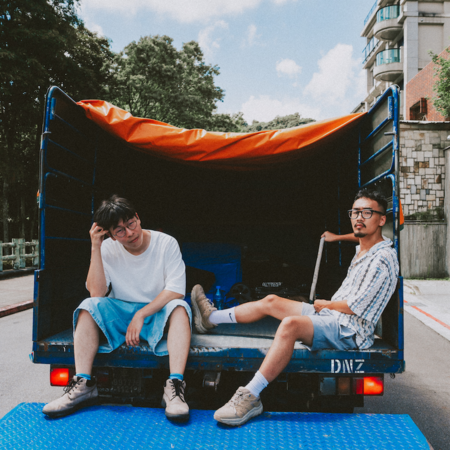 ▲▼ Dac推出新專輯，鄭昭元（左）與 Dac 共同打造全新專輯。（圖／Dac提供）