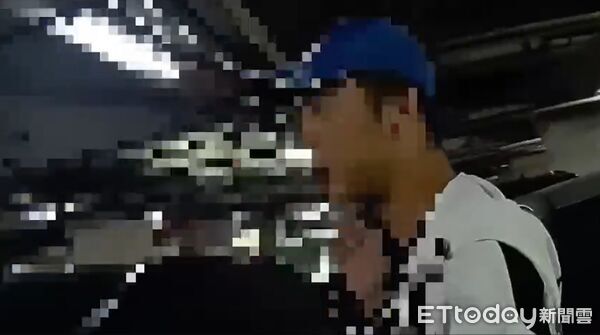 ▲▼北市日前傳出有搶詐騙贓款，事後警方追逮13人，幾乎全是新竹風飛砂幫成員。（圖／記者邱中岳翻攝）