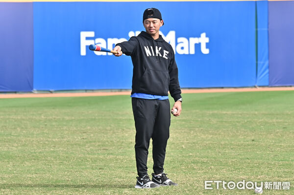 ▲▼Nike青棒菁英訓練營，鄭宗哲。（圖／記者李毓康攝）