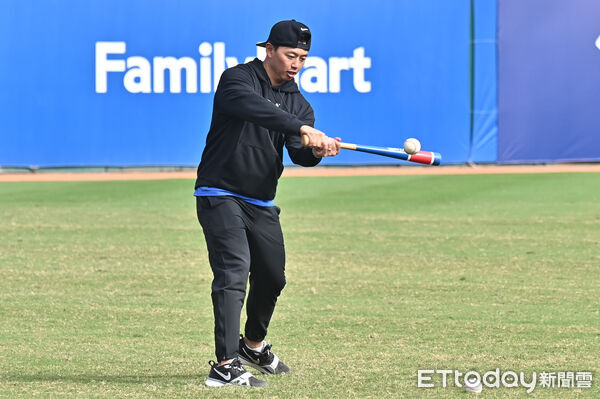 ▲▼Nike青棒菁英訓練營，鄭宗哲。（圖／記者李毓康攝）