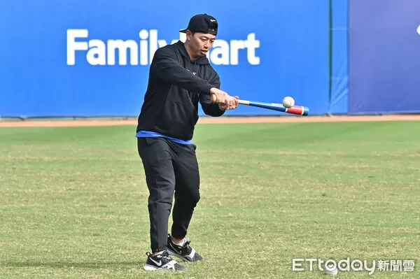 ▲▼Nike青棒菁英訓練營，鄭宗哲。（圖／記者李毓康攝）