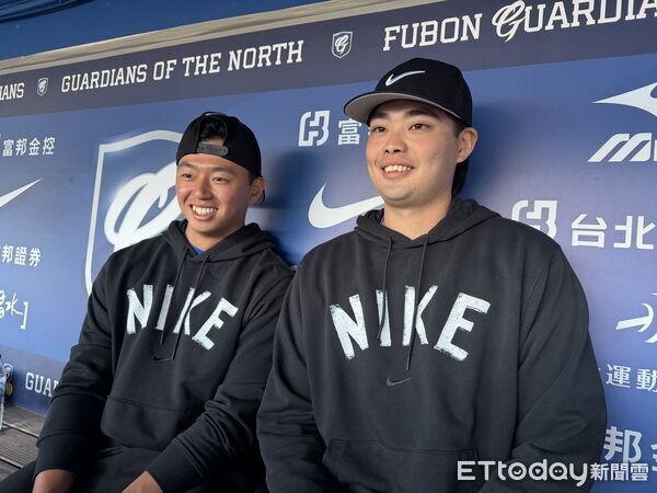 ▲▼      鄭宗哲、林昱珉、陳柏毓、李灝宇       。（圖／記者王真魚攝）