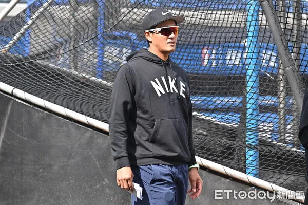 ▲▼Nike青棒菁英訓練營，林哲瑄。（圖／記者李毓康攝）